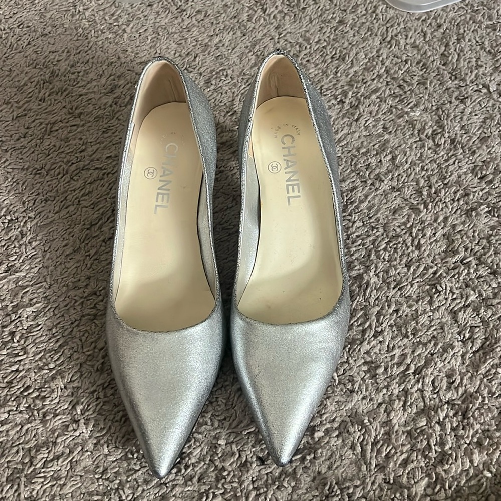 Chanel Escarpins Pumps